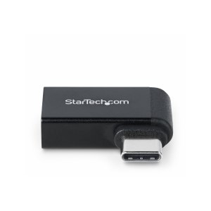 StarTech.com Right Angled USB-C to USB-A Adapter, USB...