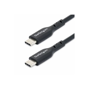 StarTech.com Cavo di ricarica USB-C da 3 m, Cavo USB C, 60 W 3 A PD - Cavo USB - USB-C a 24 pin (M)