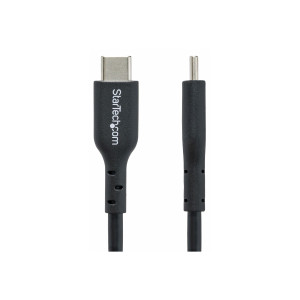 StarTech.com Cavo di ricarica USB-C da 3 m, Cavo USB C, 60 W 3 A PD - Cavo USB - USB-C a 24 pin (M)