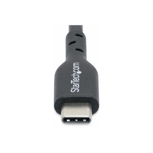 StarTech.com Cavo di ricarica USB-C da 3 m, Cavo USB C, 60 W 3 A PD - Cavo USB - USB-C a 24 pin (M)