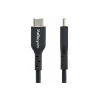 StarTech.com 3m USB-C Charging Cable, USB C Cable, 60W 3A PD - USB-Kabel - 24 pin USB-C (M)