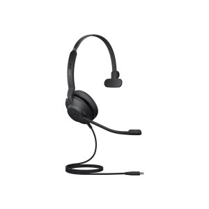 Jabra Evolve2 30 SE MS Mono - Headset - On-Ear