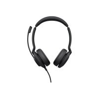 Jabra Evolve2 30 SE UC Stereo - Headset - On-Ear