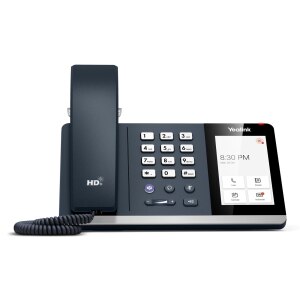 Yealink MP54 E2 - telefono VoIP - con interfaccia Bluetooth