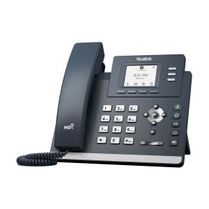 Yealink MP52 E2 - VoIP-Telefon - Classic Gray