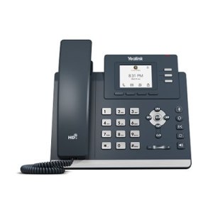 Yealink MP52 E2 - VoIP-Telefon - Classic Gray