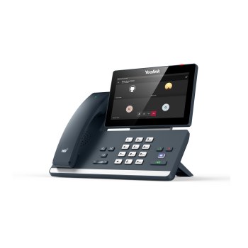 Yealink MP58-WH E2 - VoIP-Telefon - mit Bluetooth-Schnittstelle mit Rufnummernanzeige/Anklopffunktion