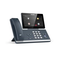 Yealink MP58-WH E2 - VoIP-Telefon - mit Bluetooth-Schnittstelle mit Rufnummernanzeige/Anklopffunktion