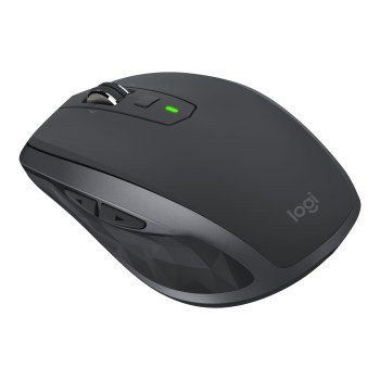 Logitech MX Anywhere 2S - Maus - Laser - 7 Tasten