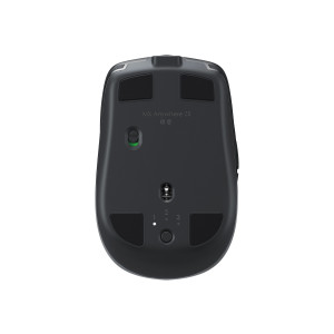 Logitech MX Anywhere 2S - Maus - Laser - 7 Tasten