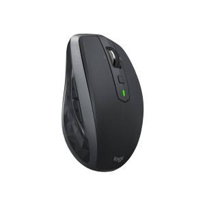 Logitech MX Anywhere 2S - Maus - Laser - 7 Tasten