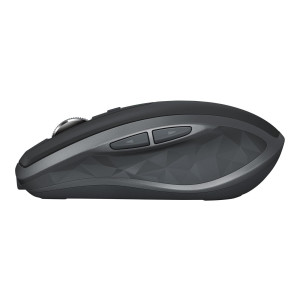 Logitech MX Anywhere 2S - Maus - Laser - 7 Tasten