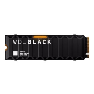 WD WD_BLACK SN850X WDS800T2XHE - SSD - verschlüsselt...