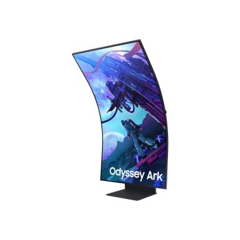 Samsung Odyssey Ark S55CG970NU - G97NC Series - QLED-Monitor - Smart - Gaming - gebogen - 138 cm (55")