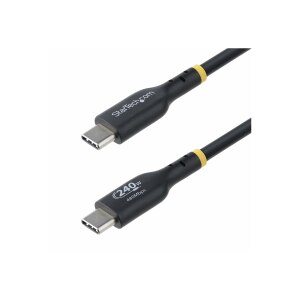 StarTech.com Cavo di ricarica USB C da 4 m, cavo USB-IF...