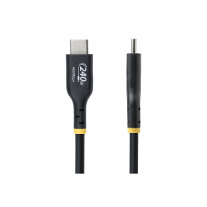 StarTech.com Cavo di ricarica USB C da 4 m, cavo USB-IF...