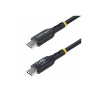 StarTech.com 4m USB C Charging Cable, USB-IF Certified USB-C Cable, 240W - USB-Kabel - 24 pin USB-C (M)