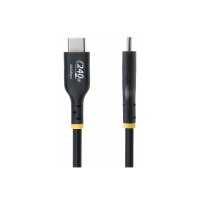 StarTech.com 4m USB C Charging Cable, USB-IF Certified USB-C Cable, 240W - USB-Kabel - 24 pin USB-C (M)