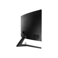 Samsung C27R500FHP - CR50 Series - LED-Monitor - gebogen - 68.6 cm (27")