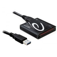Delock USB 3.0 Card Reader All in 1 - Kartenleser - All-in-one (Multi-Format)