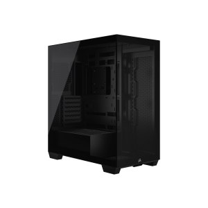 Corsair 3500X - Mid tower - E-ATX - Seitenteil mit Fenster (gehärtetes Glas)