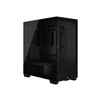 Corsair 3500X - Mid tower - E-ATX - Seitenteil mit Fenster (gehärtetes Glas)