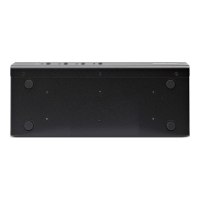 StarTech.com 4-Port Dual-Monitor DisplayPort KVM Switch, 4K 60Hz, 2x USB 5Gbps Hub Ports, 2x USB 2.0 HID Ports, Hotkey and Push-Button Switching, TAA Compliant - 3.5mm Audio, HDCP (P4DD46A2-KVM-SWITCH)