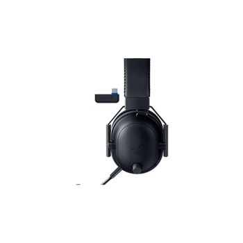 Razer BlackShark V2 X for PlayStation - Black P - Headset - 7.1