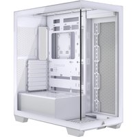 Corsair 3500X - Mid tower - E-ATX - Seitenteil mit Fenster (gehärtetes Glas)