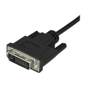 StarTech.com DVI auf DisplayPort Adapter mit USB Power - DVI-D zu DP Video Adapter - DVI zu DisplayPort Konverter - 1920 x 1200 - Display-Adapter - Dual Link - DVI-D (M)