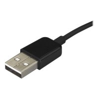 StarTech.com DVI auf DisplayPort Adapter mit USB Power - DVI-D zu DP Video Adapter - DVI zu DisplayPort Konverter - 1920 x 1200 - Display-Adapter - Dual Link - DVI-D (M)