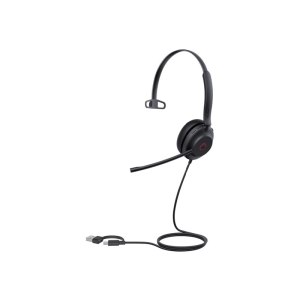 Yealink UH35 Mono - Headset - On-Ear - kabelgebunden