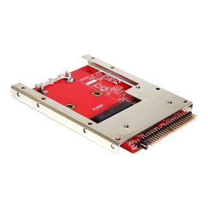 Delock Converter IDE 44 Pin > mSATA with 2.5? Frame