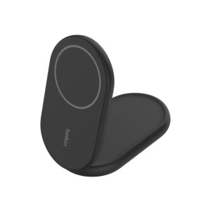 Belkin BoostCharge - Caricabatterie wireless - magnetico,...