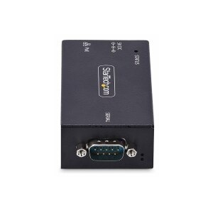 StarTech.com Serial to Ethernet Adapter, IP LAN to RS232...