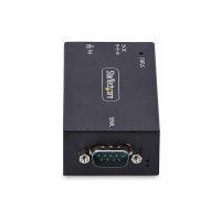 StarTech.com Serial to Ethernet Adapter, IP LAN to RS232 DB9 Converter