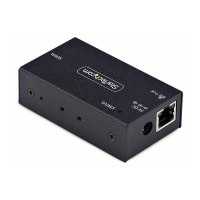 StarTech.com Serial to Ethernet Adapter, IP LAN to RS232 DB9 Converter