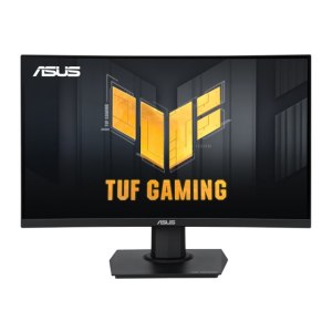 ASUS TUF Gaming VG24VQER - LED-Monitor - Gaming - gebogen...