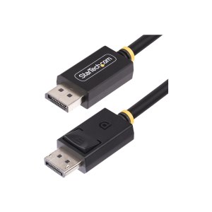 StarTech.com Cavo DisplayPort 2.1 da 1 m, certificato VESA, DP40 Cavo DP 2.1 - Cavo DisplayPort - DisplayPort (M)