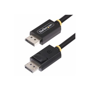 StarTech.com Cavo DisplayPort 2.1 da 1 m, certificato VESA, DP40 Cavo DP 2.1 - Cavo DisplayPort - DisplayPort (M)