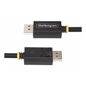 StarTech.com Cavo DisplayPort 2.1 da 1 m, certificato VESA, DP40 Cavo DP 2.1 - Cavo DisplayPort - DisplayPort (M)