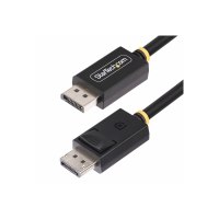 StarTech.com 1m DisplayPort 2.1 Cable, VESA-Certified, DP40 DP 2.1 Cable - DisplayPort-Kabel - DisplayPort (M)