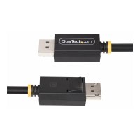 StarTech.com 1m DisplayPort 2.1 Cable, VESA-Certified, DP40 DP 2.1 Cable - DisplayPort-Kabel - DisplayPort (M)