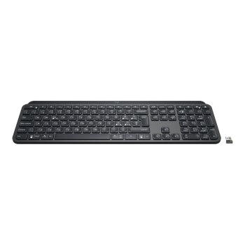 Logitech MX Keys - Tastatur - hinterleuchtet