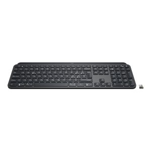 Logitech MX Keys - Tastatur - hinterleuchtet