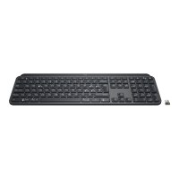 Logitech MX Keys - Tastatur - hinterleuchtet