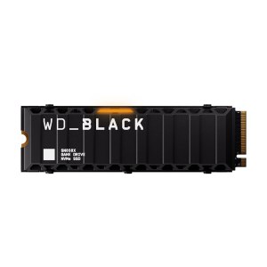 WD WD_BLACK SN850X WDS400T2XHE - SSD - verschlüsselt...