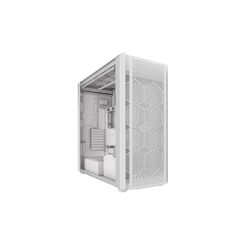 Corsair Case iCUE 9000D RGB Airflow Tower TG white