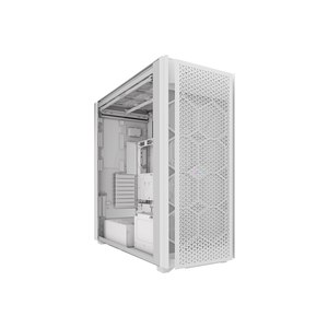 Corsair Case iCUE 9000D RGB Airflow Tower TG white