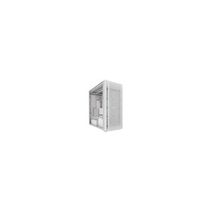 Corsair Case iCUE 9000D RGB Airflow Tower TG white